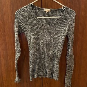 Ambiance Tight Sweater